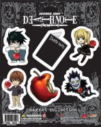 Death Note: Magnets - Chibi Art