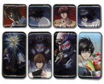 Death Note - Character Art Magnets