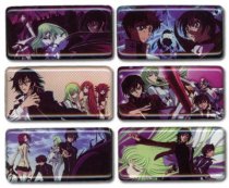 Code Geass - Magnet Bars