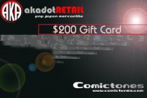 Gift Card - $200