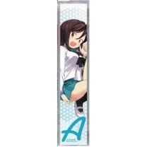 A Channel The Animation: Mofu Mofu Muffler Towel - Yuko