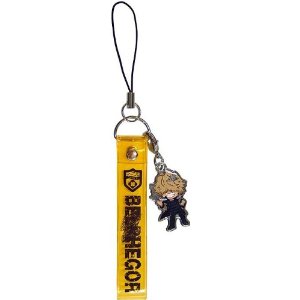 Katekyo Hitman Reborn: Cell Phone Charm 10 years After Varia Ver. 2 - Belphegor