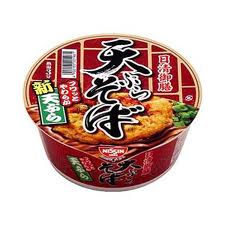 Japanese Tempura Soba - Nissin