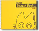 SKETCHBOOK F3 (Deleter)