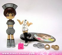 Pinky:st - Pinky Nazuna