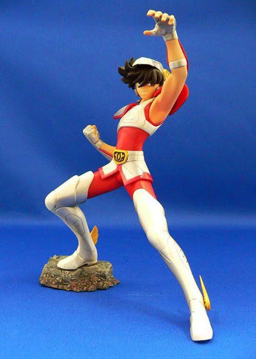 Saint Seiya 1/1 Scale Statue
