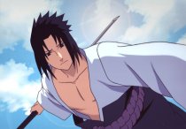 Naruto Shippuden Cel: Sasuke (A)