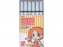 Neopiko-2 Hobby 6 Color Set