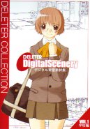 Deleter Digital Scenery Vol.1 - School