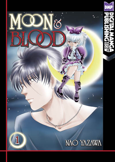 Moon and Blood Vol. 01 (GN) Moon and Blood Vol. 01 (GN)