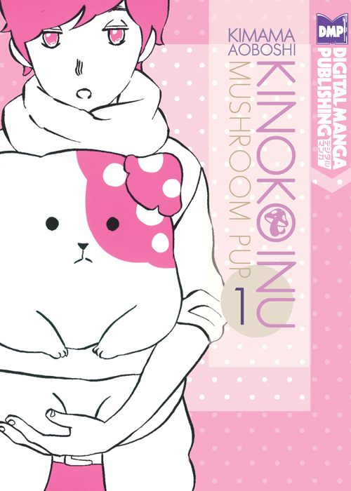 Kinoko Inu - Mushroom Pup Vol. 01 (GN) Kinoko Inu - Mushroom Pup Vol. 01 (GN)