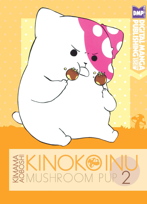 Kinoko Inu - Mushroom Pup Vol. 02 (GN)