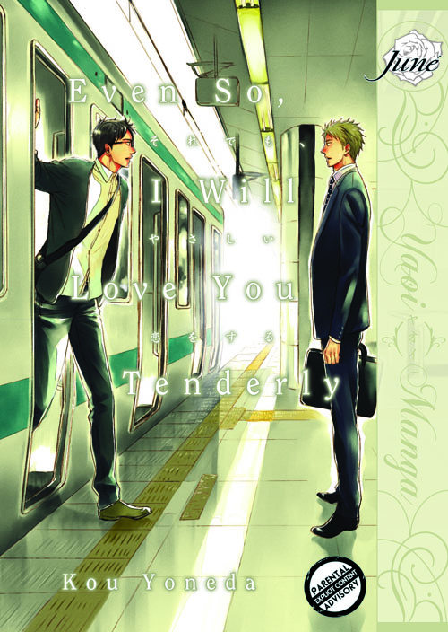 Even So, I Will Love You Tenderly (Yaoi GN) Even So, I Will Love You Tenderly (Yaoi GN)