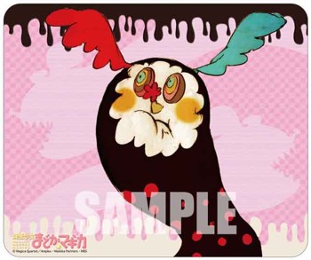 Puella Magi Madoka Magica: 3D Mouse Pad Charlotte Puella Magi Madoka Magica: 3D Mouse Pad Charlotte