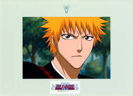 Bleach Cel: Ichigo Kurosaki (A) Bleach Cel: Ichigo Kurosaki (A)
