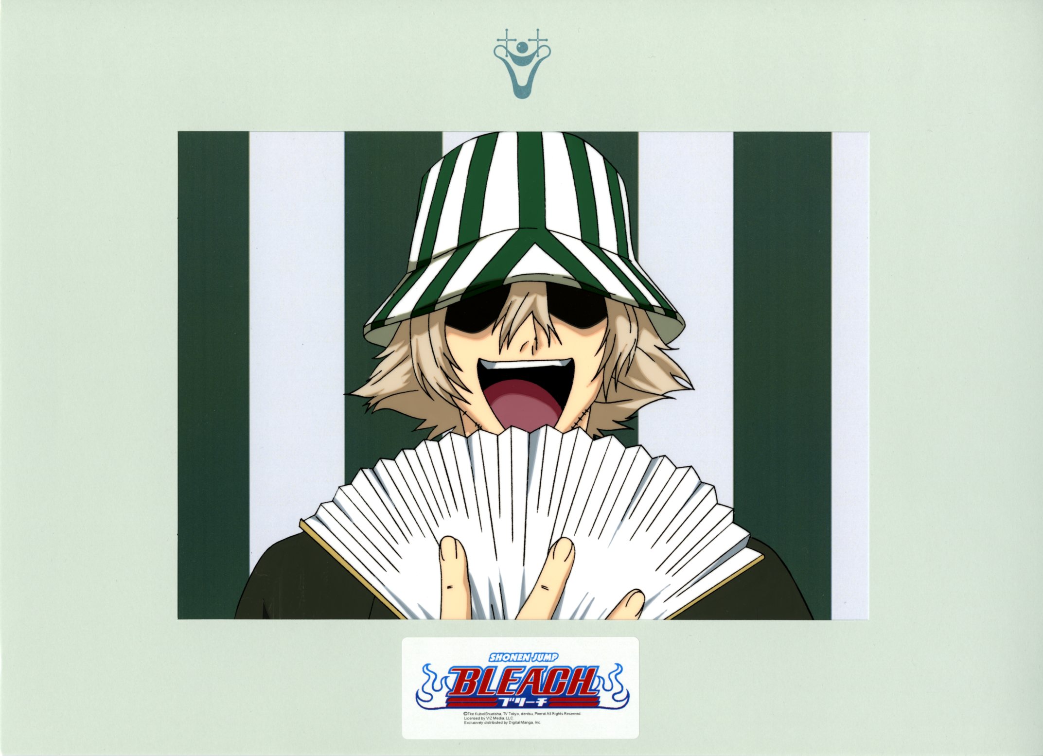 Bleach Cel: Kisuke Urahara (A) Bleach Cel: Kisuke Urahara (A)
