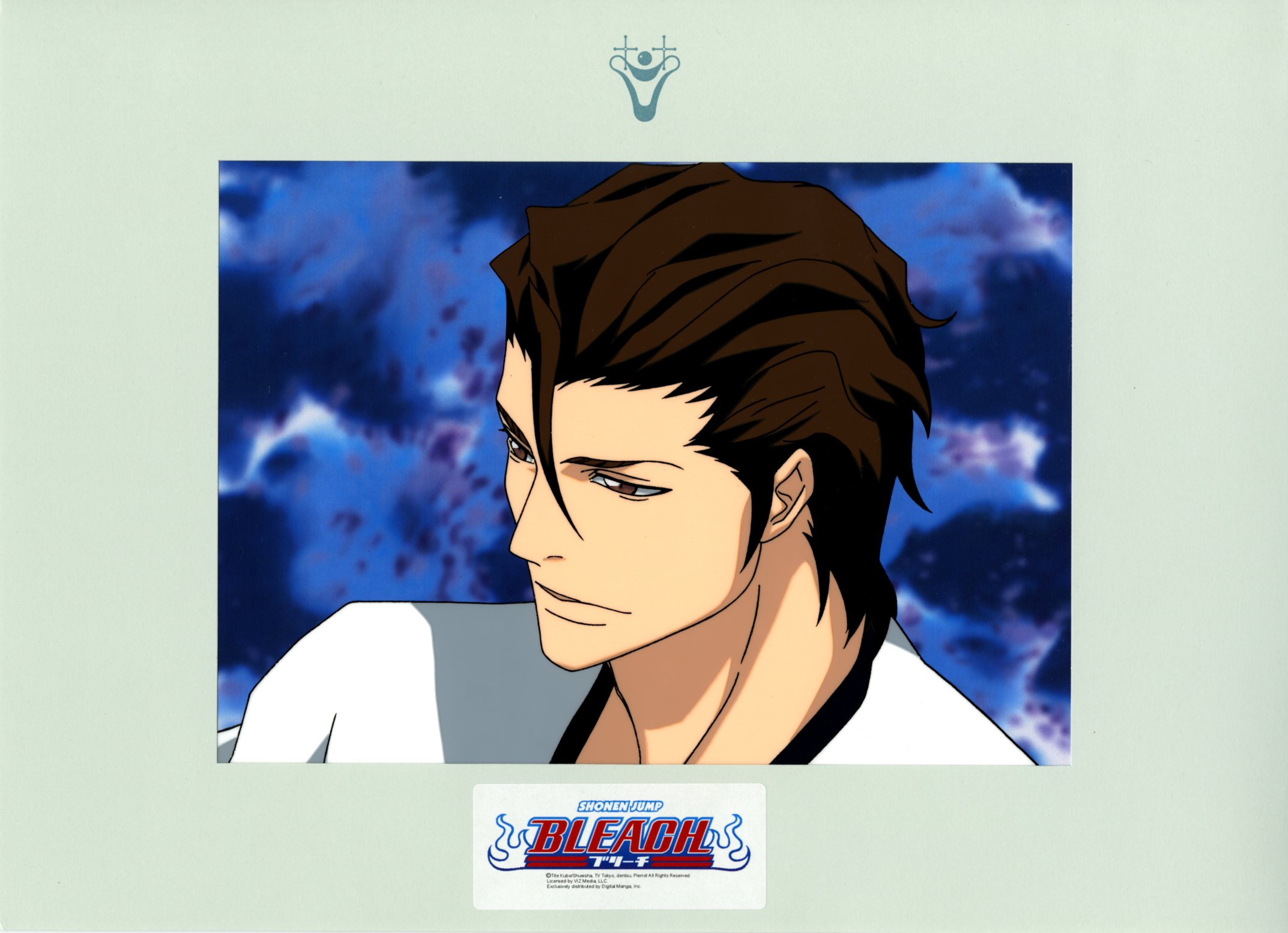 Bleach Cel: Sousuke Aizen (B) Bleach Cel: Sousuke Aizen (B)