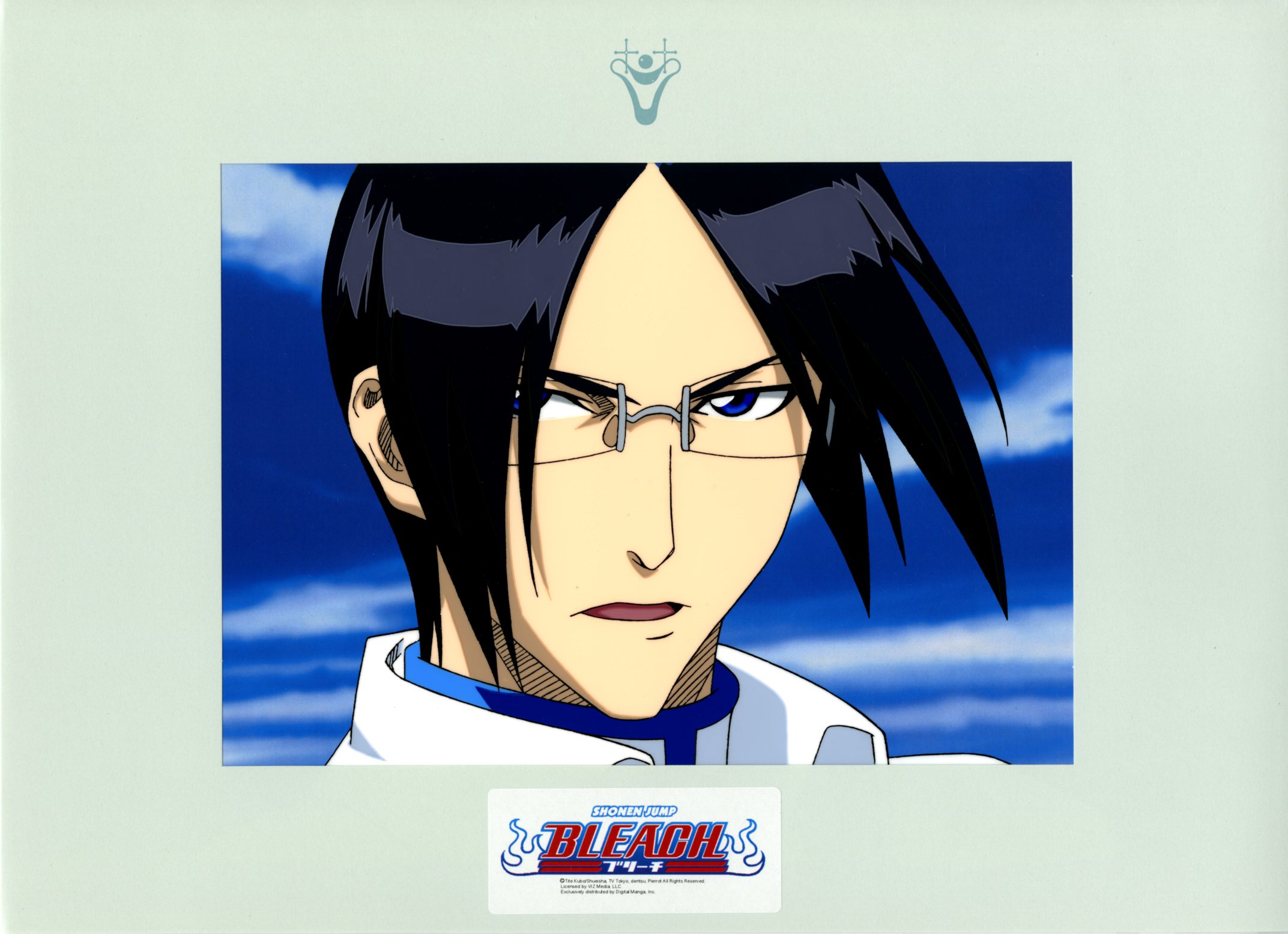 Bleach Cel: Uryu Ishida (A) Bleach Cel: Uryu Ishida (A)