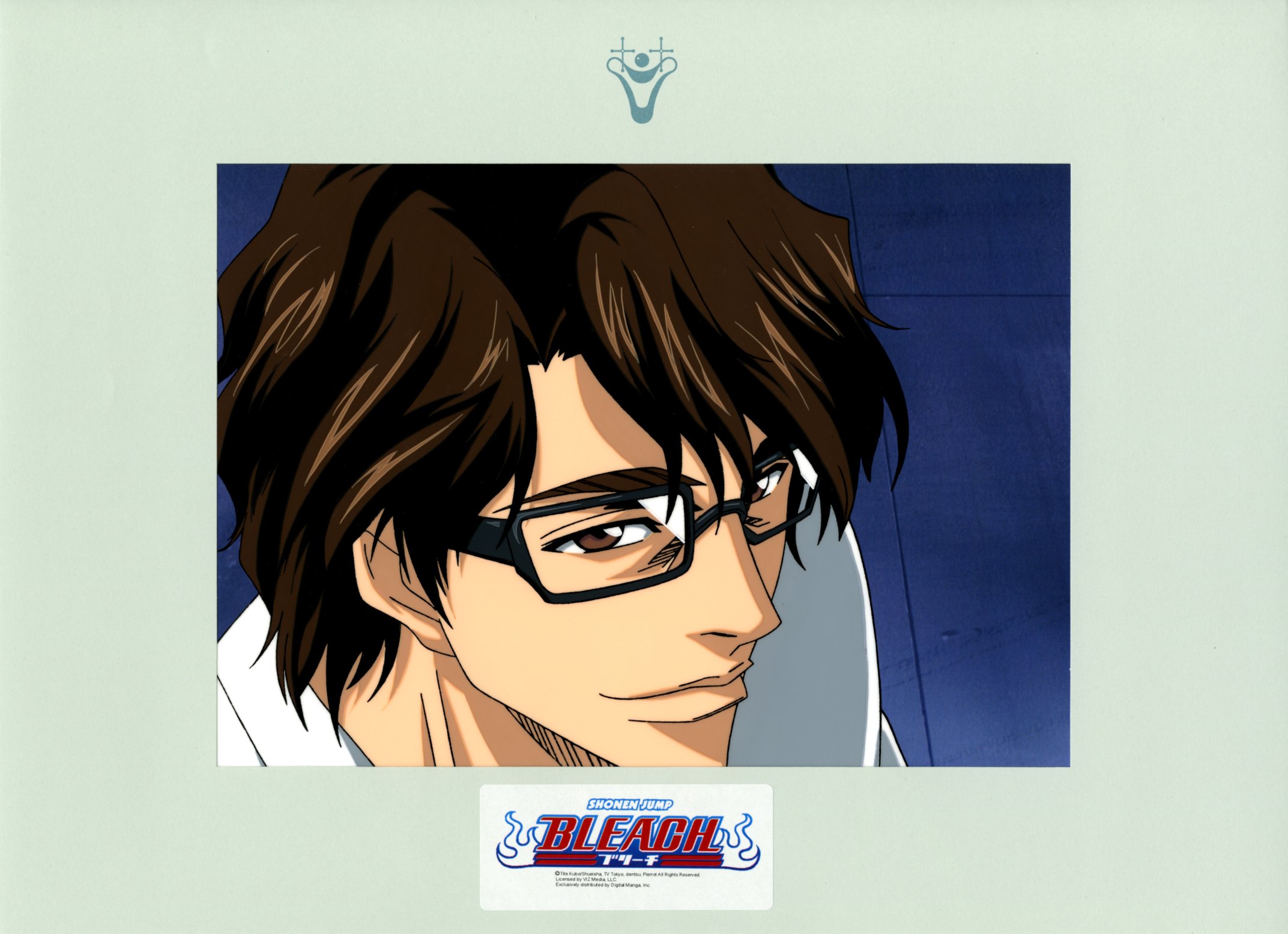 Bleach Cel: Sousuke Aizen (A) Bleach Cel: Sousuke Aizen (A)